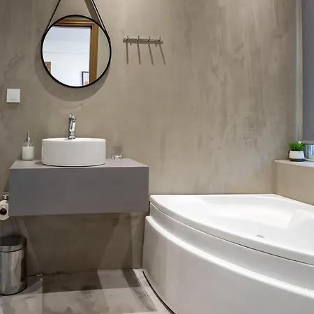 Appartement Anele Luxury - Roof Jacuzzi