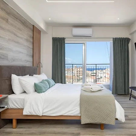 Anele Luxury - Roof Jacuzzi Chania (Crete)