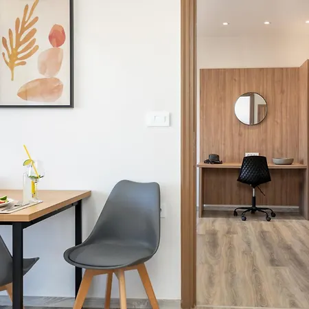 Anele Luxury - Roof Jacuzzi Appartement *