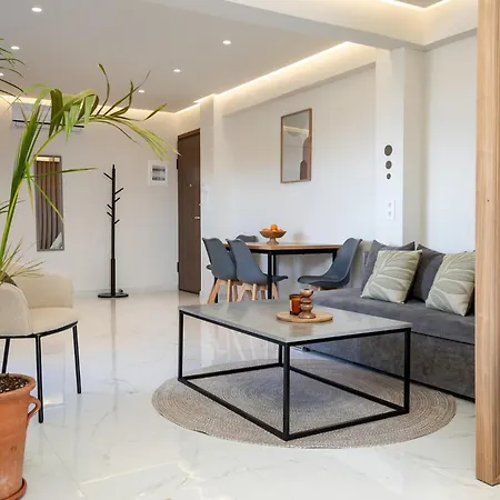 Anele Luxury - Roof Jacuzzi Appartement Chania (Crete)