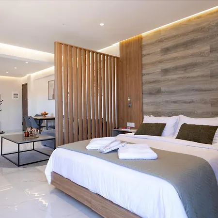 Anele Luxury - Roof Jacuzzi * Chania (Crete)