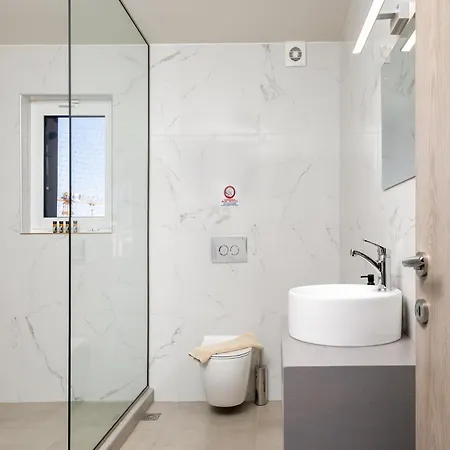 Anele Luxury - Roof Jacuzzi Chania (Crete)