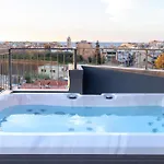 Anele Luxury - Roof Jacuzzi 公寓 干尼亞
