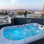 Anele Luxury - Roof Jacuzzi 公寓 *