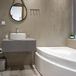 公寓 Anele Luxury - Roof Jacuzzi