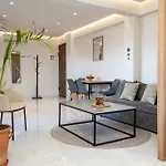 Anele Luxury - Roof Jacuzzi 公寓 干尼亞