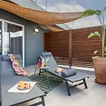 公寓 Anele Luxury - Roof Jacuzzi *