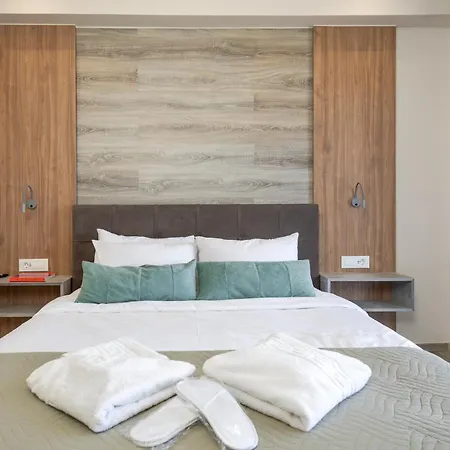 Anele Luxury - Roof Jacuzzi Apartment