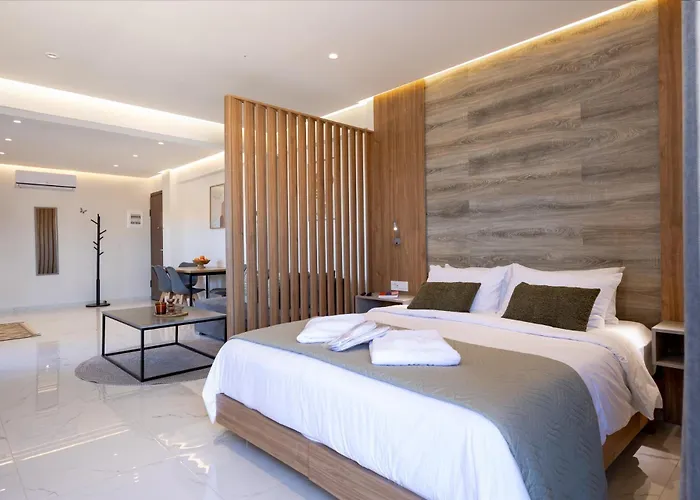 Anele Luxury - Roof Jacuzzi * La Canea