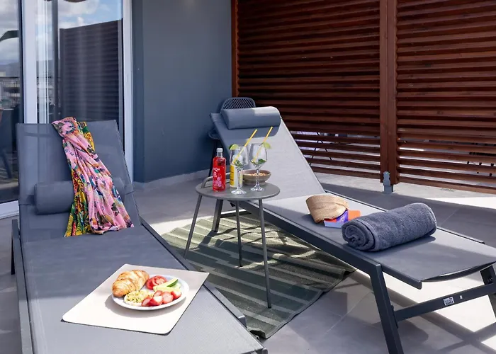 Appartamento Anele Luxury - Roof Jacuzzi