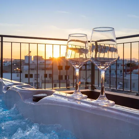 Apartment Anele Luxury - Roof Jacuzzi