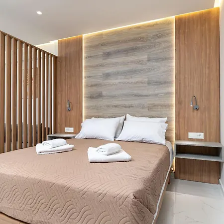 Apartment Anele Luxury - Roof Jacuzzi Chania (Crete)