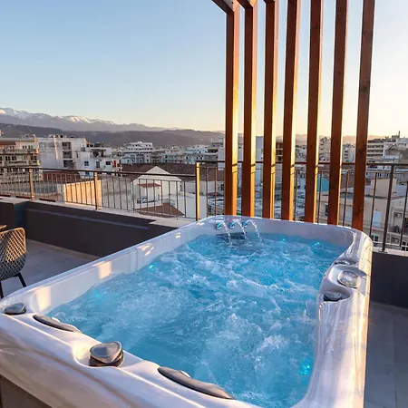Apartment Anele Luxury - Roof Jacuzzi