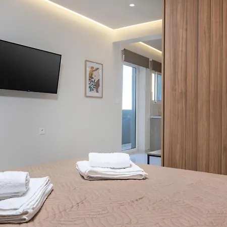Anele Luxury - Roof Jacuzzi * Chania (Crete)
