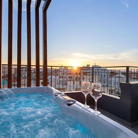 Apartment Anele Luxury - Roof Jacuzzi Chania (Crete)