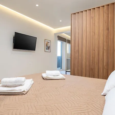 Anele Luxury - Roof Jacuzzi Chania (Crete)