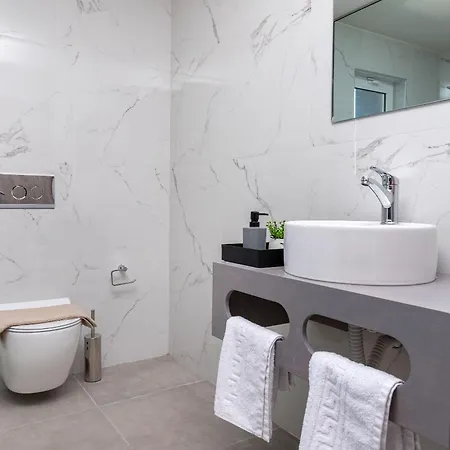 Apartment Anele Luxury - Roof Jacuzzi Chania (Crete)