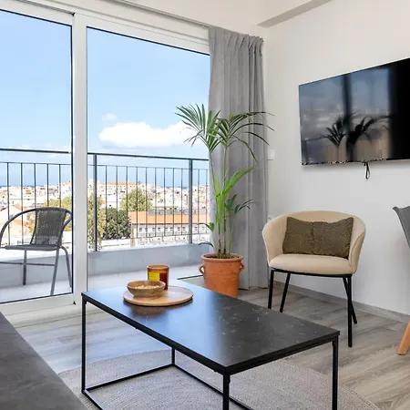 Anele Luxury - Roof Jacuzzi * Ханья (Крит)