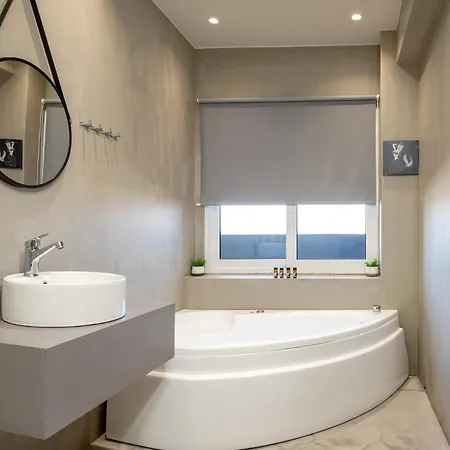 Anele Luxury - Roof Jacuzzi Chania (Crete)