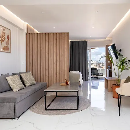 Lägenhet Anele Luxury - Roof Jacuzzi