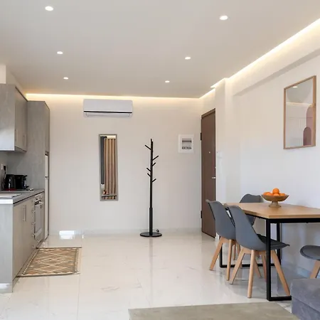 Anele Luxury - Roof Jacuzzi * Ханья (Крит)