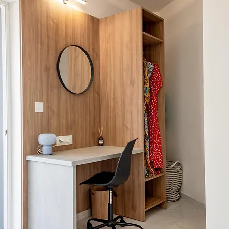 Апартаменти Anele Luxury - Roof Jacuzzi Ханья (Крит)