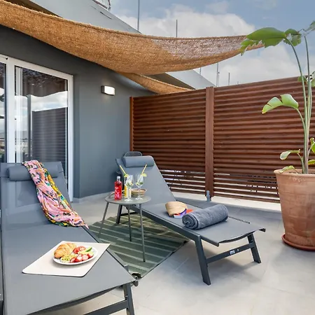 Апартаменты Anele Luxury - Roof Jacuzzi *