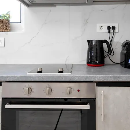 Апартаменты Anele Luxury - Roof Jacuzzi Ханья