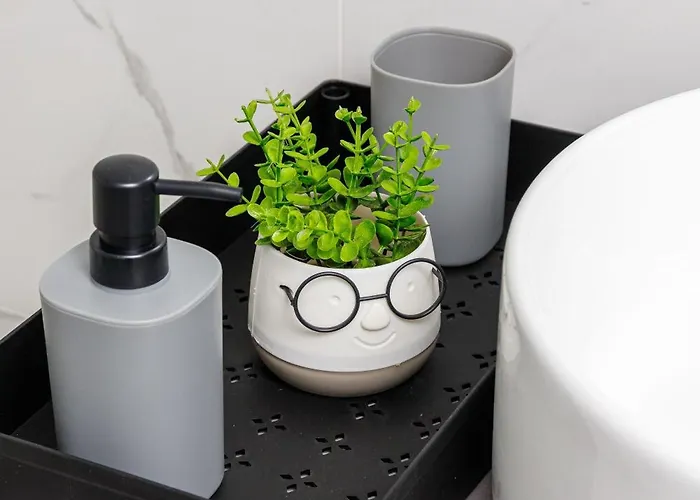 Anele Luxury - Roof Jacuzzi *