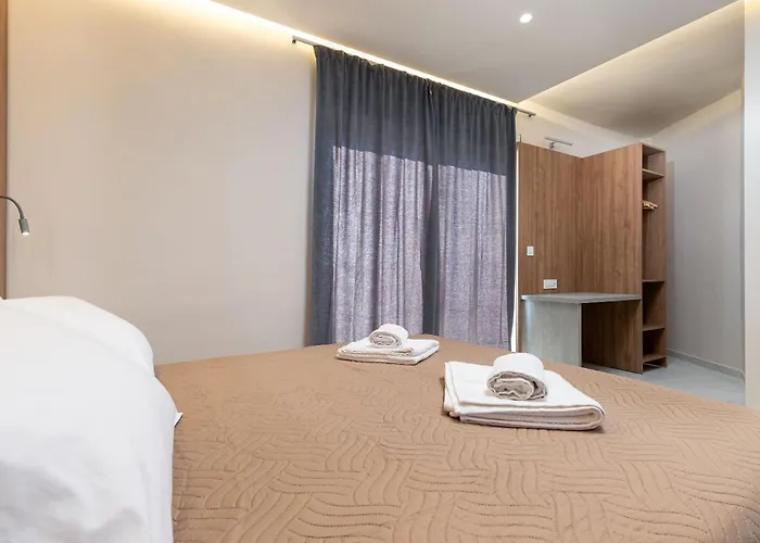 Apartament Anele Luxury - Roof Jacuzzi Chania (Crete)