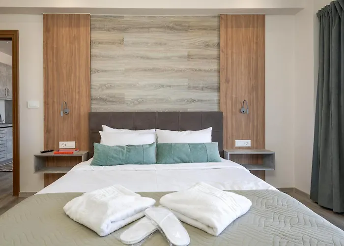 Anele Luxury - Roof Jacuzzi Apartament