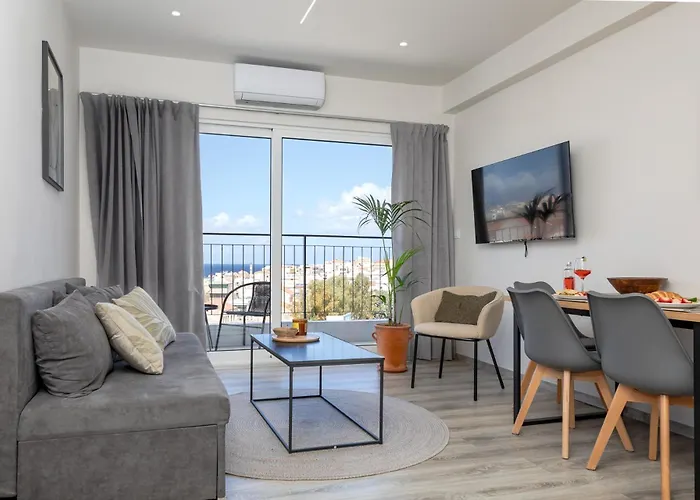 Anele Luxury - Roof Jacuzzi Apartament Chania (Crete)