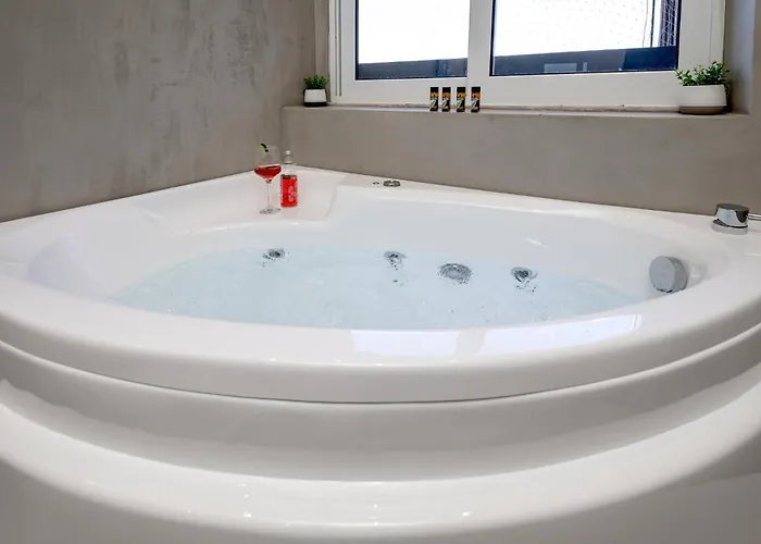 Anele Luxury - Roof Jacuzzi Apartament Chania (Crete)