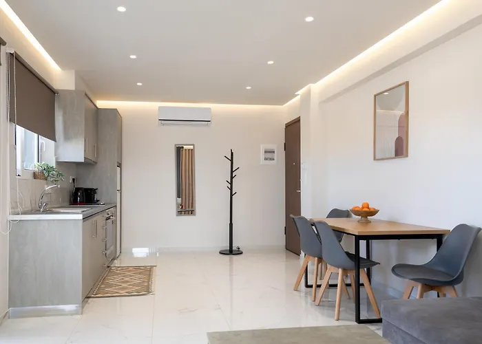 Anele Luxury - Roof Jacuzzi * Chania (Crete)