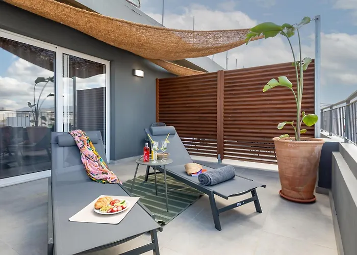 Apartament Anele Luxury - Roof Jacuzzi *