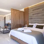 Anele Luxury - Roof Jacuzzi * Hriszí Aktí Haniá