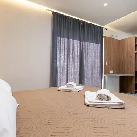 Lejlighed Anele Luxury - Roof Jacuzzi Chania (Crete)