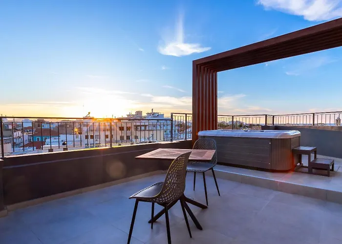 Lejlighed Anele Luxury - Roof Jacuzzi