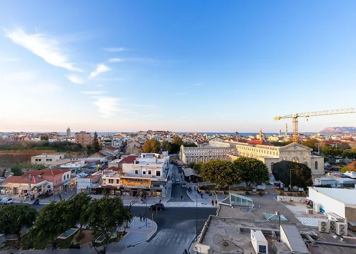 Anele Luxury - Roof Jacuzzi