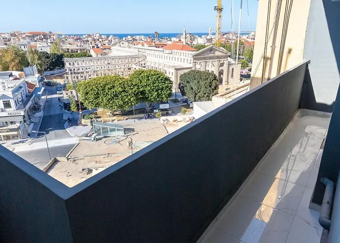 Anele Luxury - Roof Jacuzzi