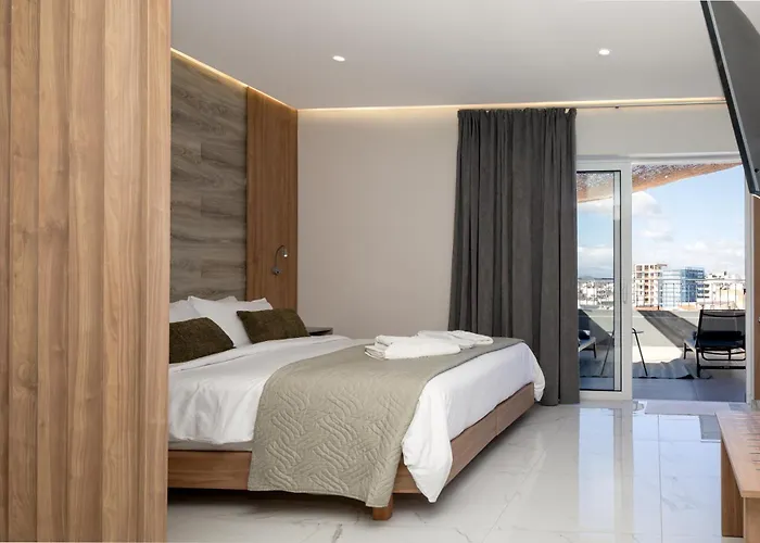 Lejlighed Anele Luxury - Roof Jacuzzi