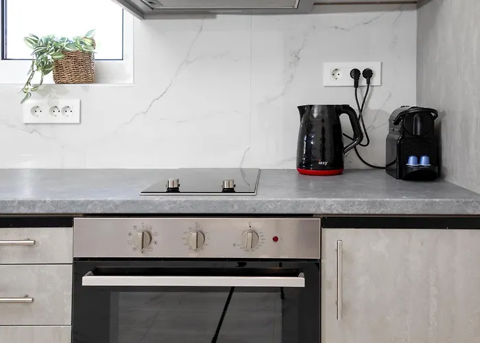 Lejlighed Anele Luxury - Roof Jacuzzi Chania (Crete)